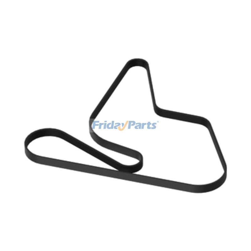 Vベルト R135613 DZ119051、ジョンディアエンジン 2.9L 4.5L 6.8L 8.1L 9.0L 3029 4045 6068 6081 6090 トラクター 3200 3400 ドーザー 700J 700J-II 714PR