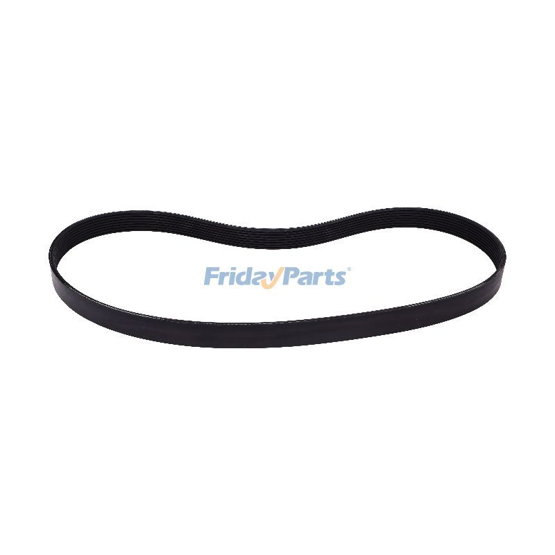 Correa trapezoidal R211183 para motor John Deere 6080 6090 Tractor 8130 8230 8330 8430 8530 9420R 9470R 9470RT 9470RX de FridayParts