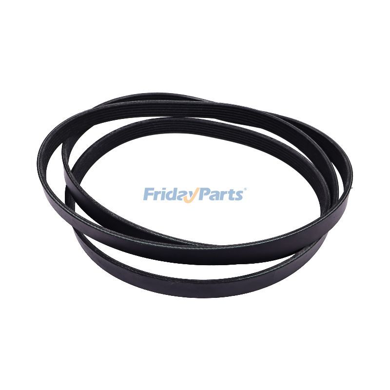 V Belt R515221 for John Deere Engine 4024 5030 Loader 325 328 332 CT322 CT332