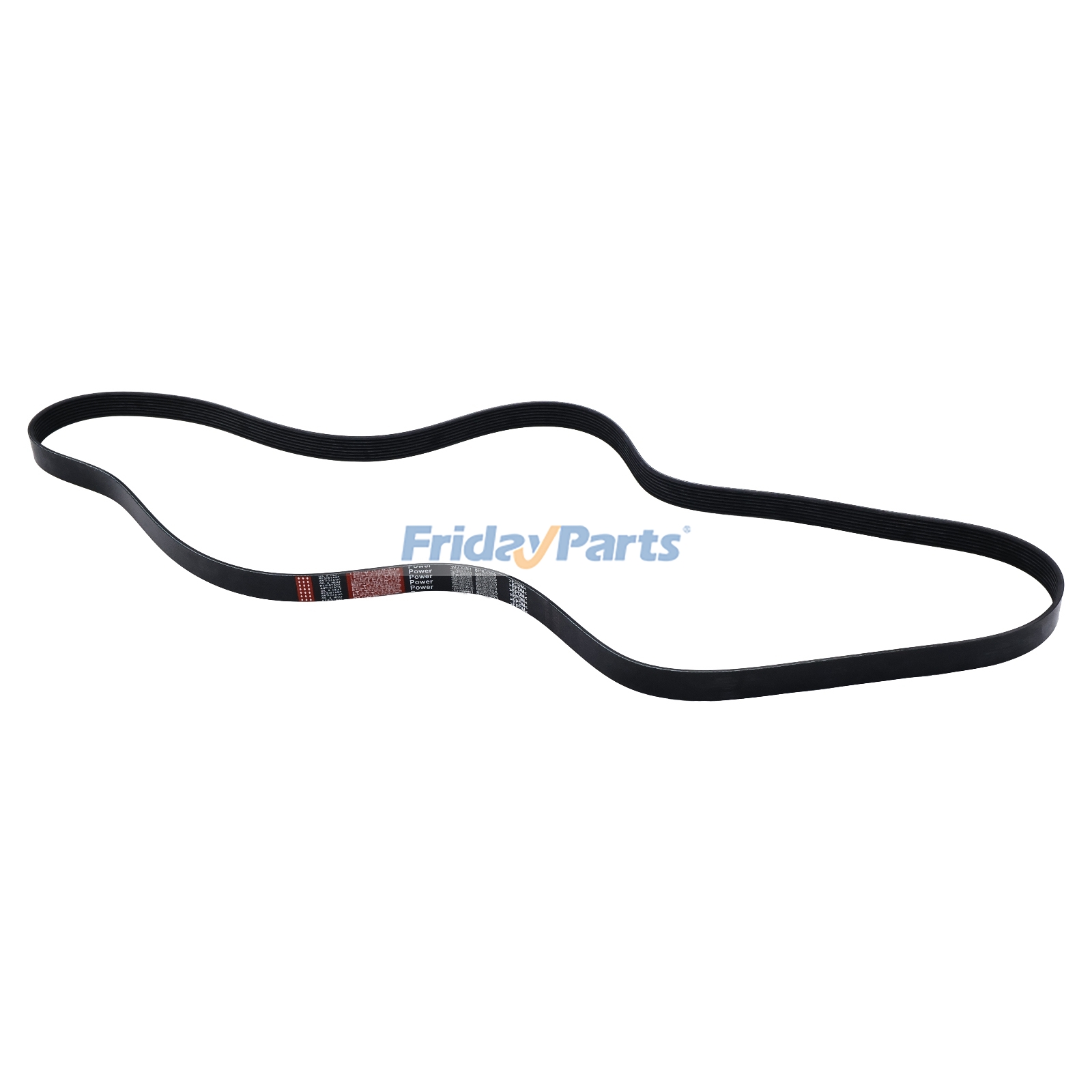 Correa trapezoidal R521259 para motores John Deere 4045 6059 6068 6090 Cosechadora 1165 6068 1175 Tractor 6810 6910S