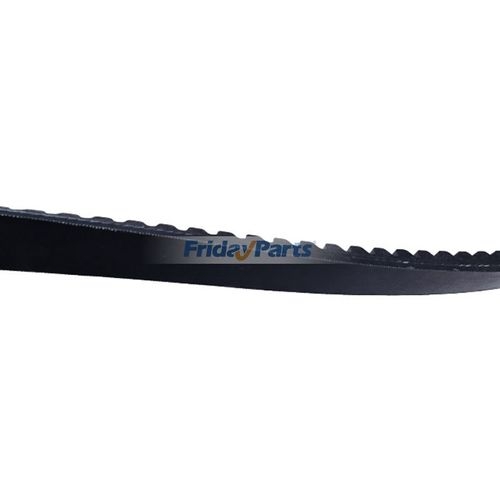 V-Belt Set 04121-22271 for Komatsu Engine 6D125-1 6D125E-2 Excavator ...