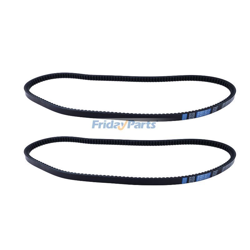 V-Belt Set 04121-22271 for Komatsu Engine 6D125-1 6D125E-2 Excavator PC400-7 Wheel Loader WA470-3