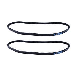 V-Belt Set 04121-22271 for Komatsu Engine 6D125-1 6D125E-2 Excavator ...