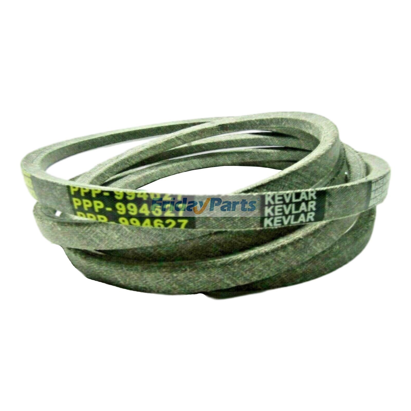 Vベルト 優れたグリップ 耐熱性 耐摩耗性 Exmark 芝刈り機 VT20KA484 VT20KAS484 用 OEM 99-4627 の代替品