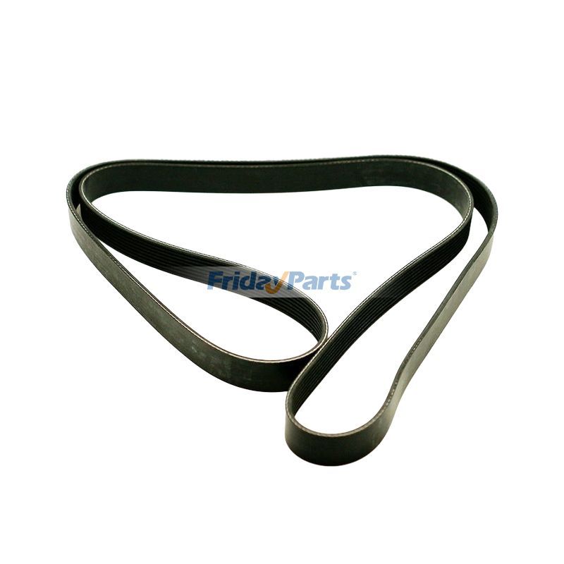 V-Belt T328528 T197520 R504223 for John Deere Engine 4045 6081 Tractor 6100E 6110E 6125E