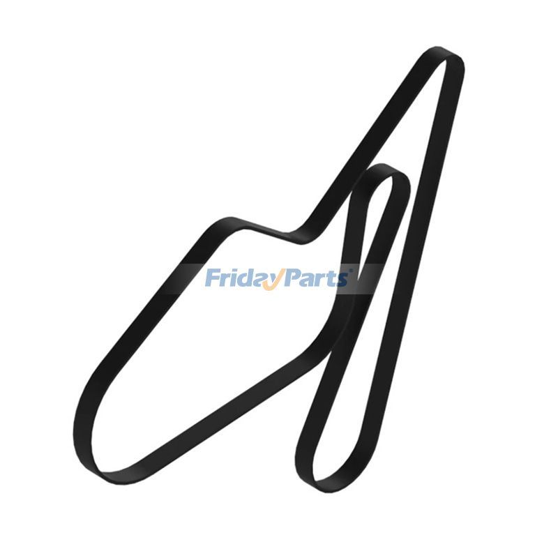 ヤンマーエンジン 3TNV80F 3TNV82A 3TNV88 ジョンディア芝刈り機 1550 1570 1575 1580 1585 用 V ベルト TCU13401