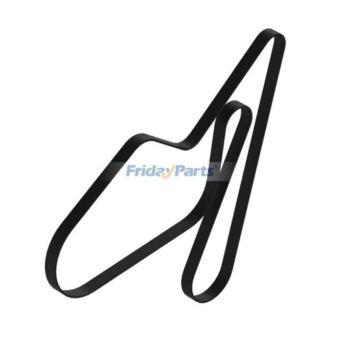 1 Stück Keilriemen für Kramer Radlader 212ET/LT Motor Yanmar 3TN 84TE,Neu 1 Stück Keilriemen für Kramer Radlader 212ET/LT Motor Yanmar 3TN 84TE,Neu
