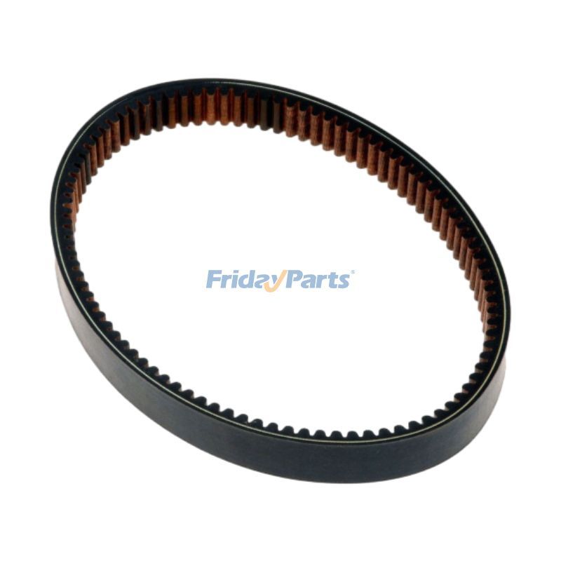 Powertrain V-Belt UC17580 for John Deere Bunker Field Rake 1200A