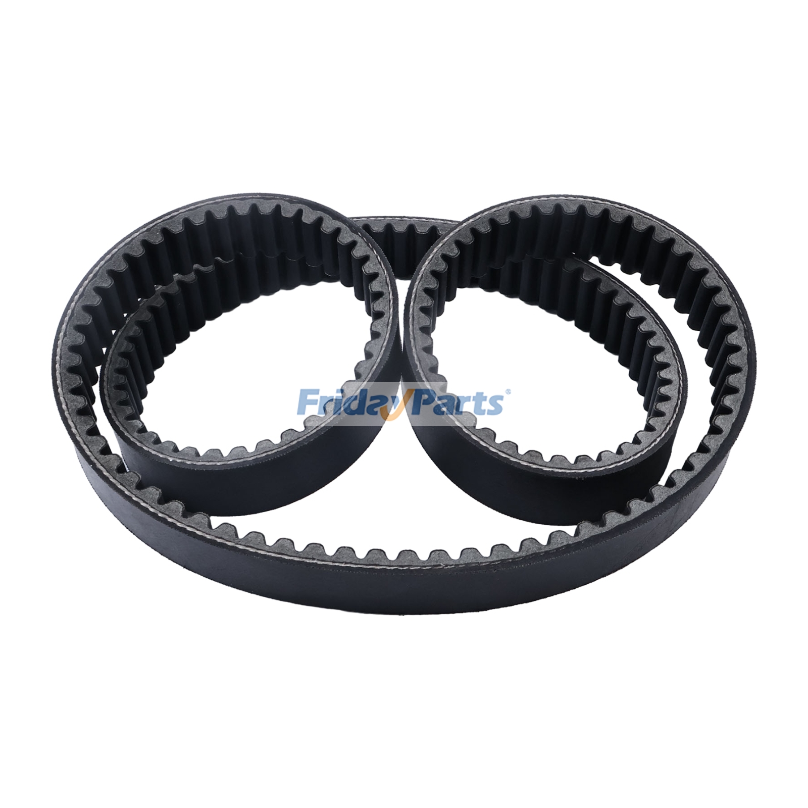 Courroie trapézoïdale UC17580 pour râteau de terrain John Deere Bunker Field 1200A