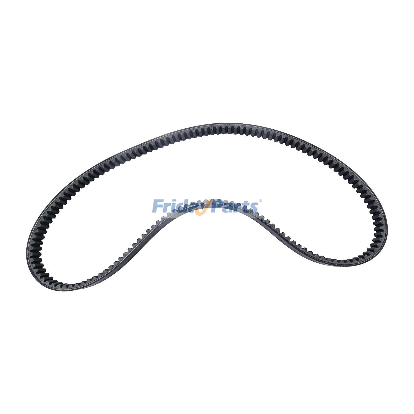 Courroie trapézoïdale UC17580 pour râteau de terrain John Deere Bunker Field 1200ApourPour JOHN DEERE