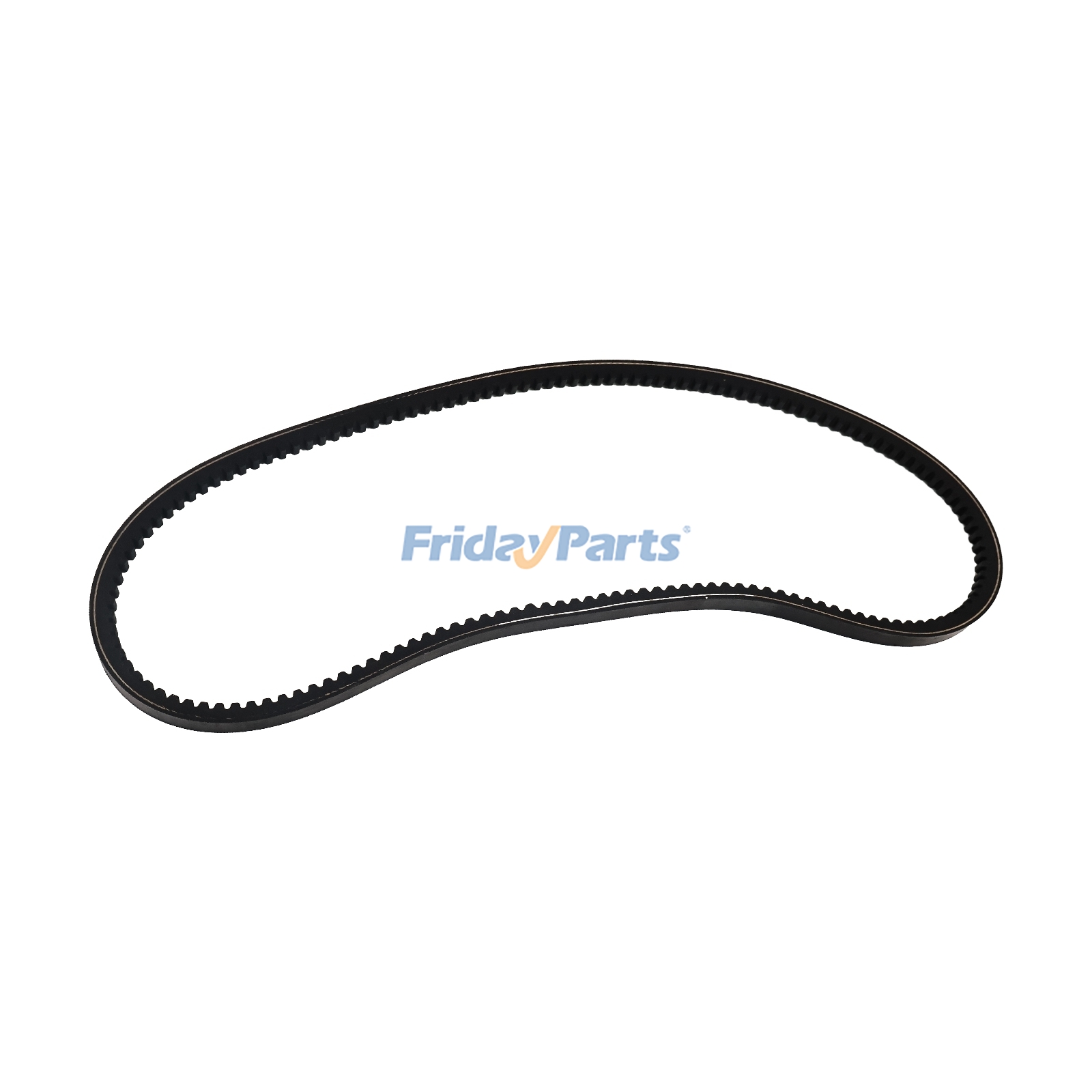 Courroie trapézoïdalepour Pelle