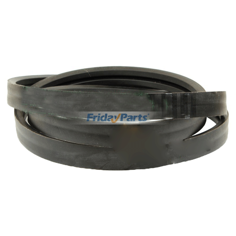 Vベルト YC10141 ジョンディアエンジン 4045 6068 ハーベスター 1076 R230 C240 C230 W230 W430用