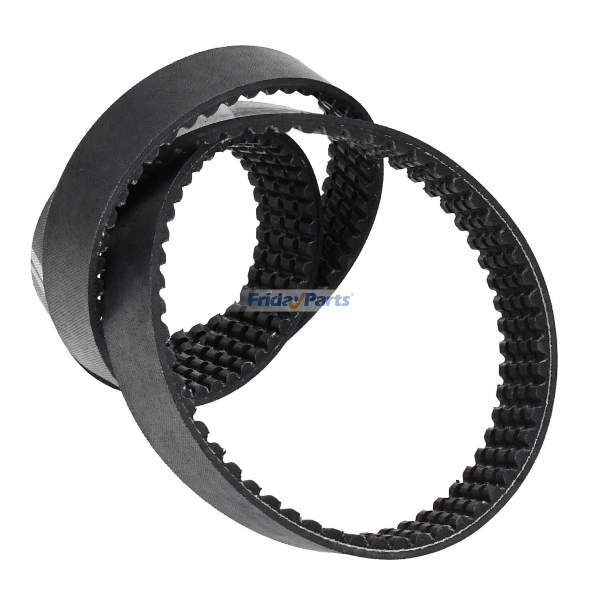 Vベルト YC20585 ジョンディアエンジン4045 6068 ハーベスター1076 R230 W210 W230 W2300 W2400 W430用