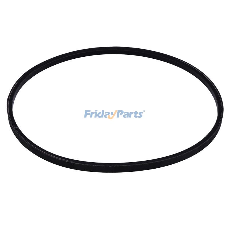 Correa trapezoidal YM25132-003600 para motor Komatsu 3D84E-3E 3D84E-3G 