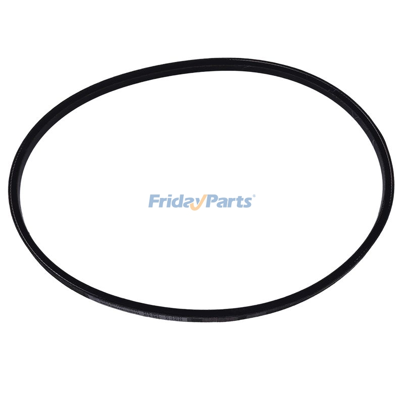 Correa trapezoidal YM25132-003600 para motor Komatsu 3D84E-3E 3D84E-3G de FridayParts