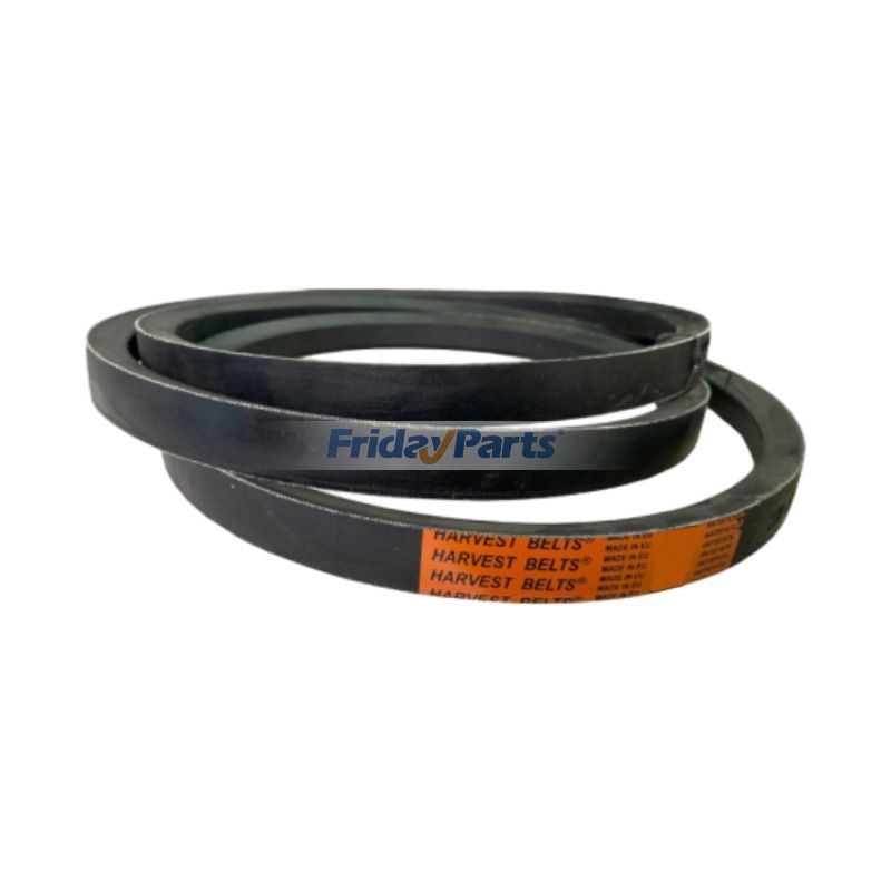 Vベルト Z38186 ジョンディア エンジン 4045 6068 コンバイン 965 975 985 1032 1042 1052 1055 1065 1072 1075 1076 1085 1155