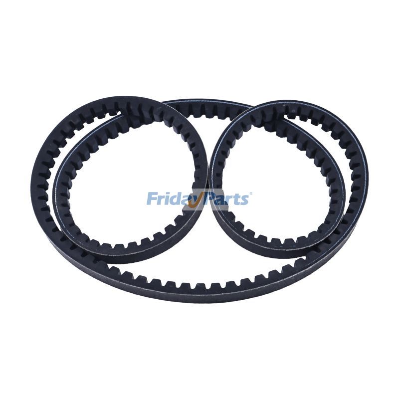 Correa trapezoidal 04120-21759 para motor Komatsu 4D105 6D125 6D95L 4D94 Excavadora PC100-6 PC100L-6 PC120-6H PC120LC-6 PC128US-2 PC130-6 PC130-6G