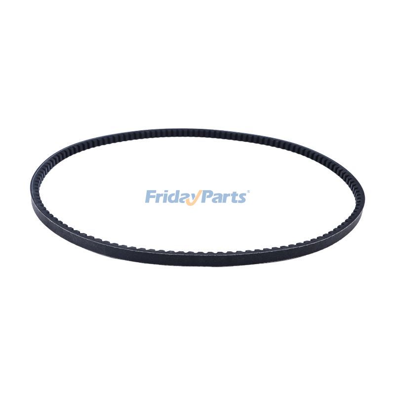 Correa trapezoidal 04120-21759 para motor Komatsu 4D105 6D125 6D95L 4D94 Excavadora PC100-6 PC100L-6 PC120-6H PC120LC-6 PC128US-2 PC130-6 PC130-6G Para KOMATSU