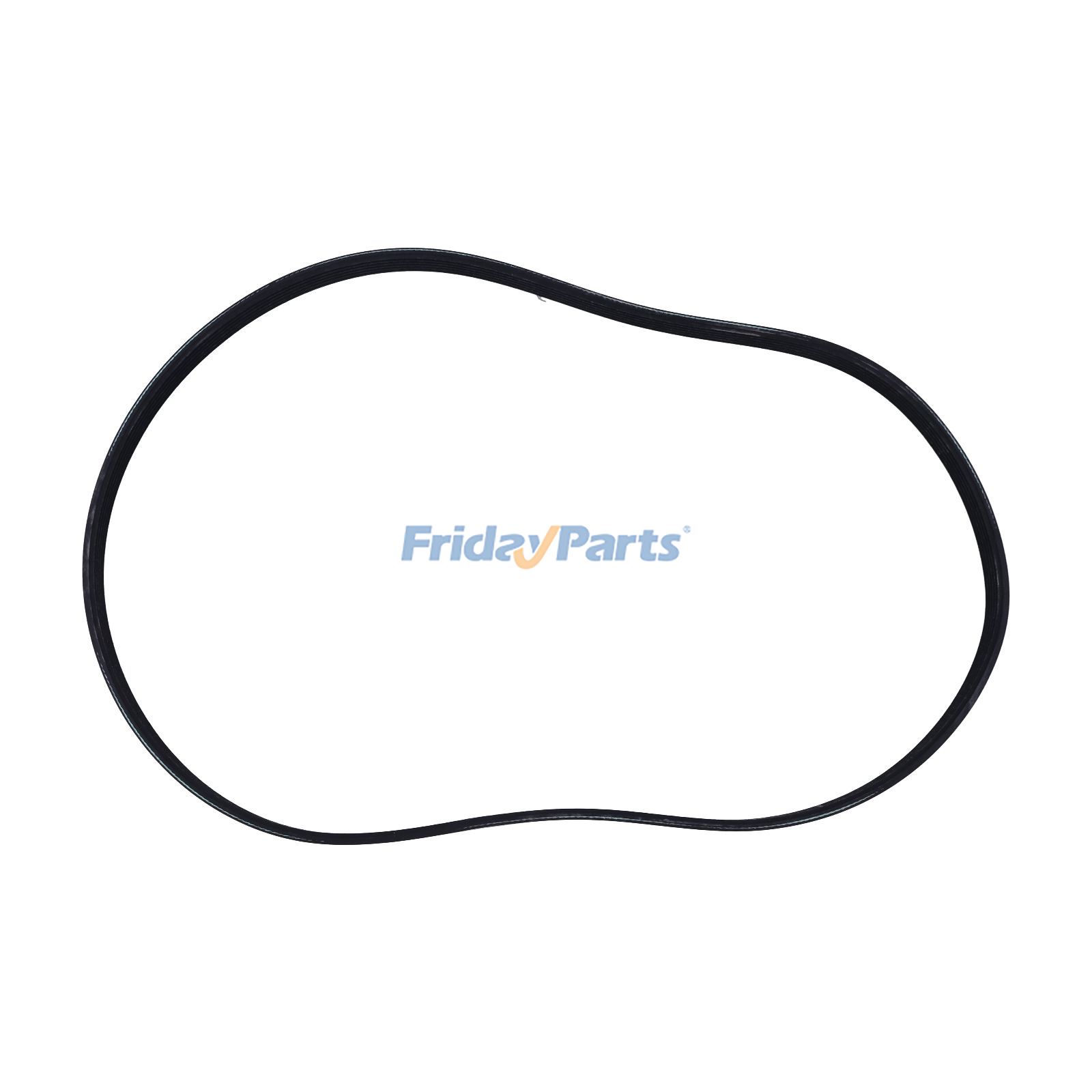 Correa de ventilador 11720-C6000 para motor Nissan P4 UF03A33V UF03A35V UF03A40V Komatsu FG33N-4 FG35N-4 FG40-4 FG45-4 Toyota 7FG10 7FG15 7FG20 7FGK25 Montacargas