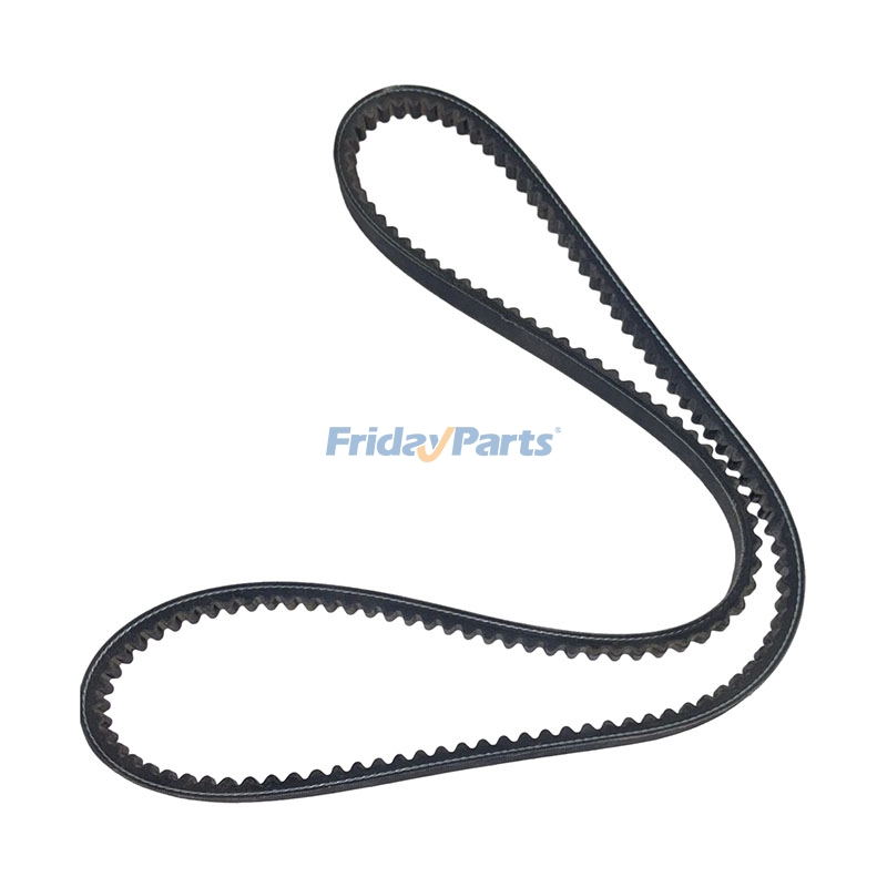 V-Belt 11N4-94010 for Hyundai Loader HL740-9B HL740-9S HL740-9SB