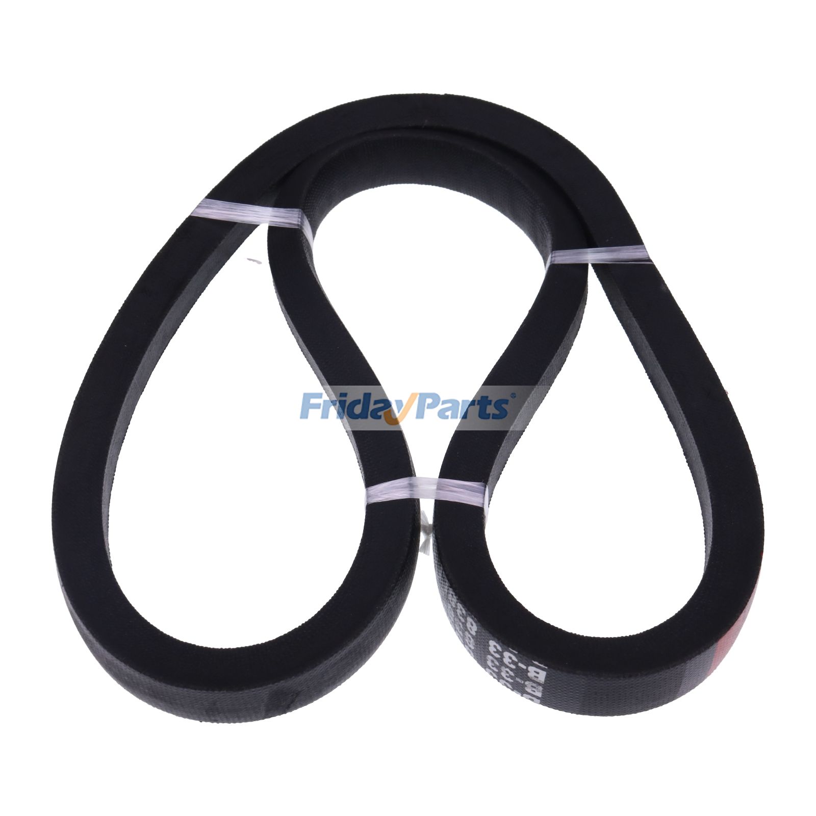 Correa trapezoidal 38016N 7076498 para cortacésped Bobcat M32-12 XM3601 XM3602 XM3620 XM4801 XM4802 Snapper W32080 W32121 W36120 W36121