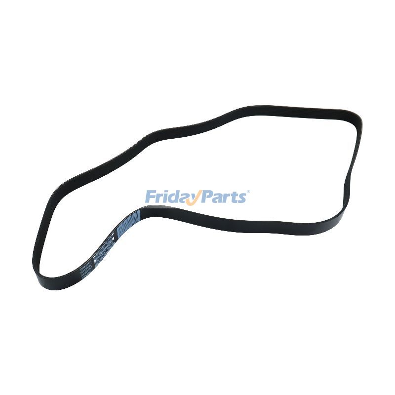 Correa trapezoidal 3973181 para motor Cummins ISB ISC QSC QSB 6CTA 