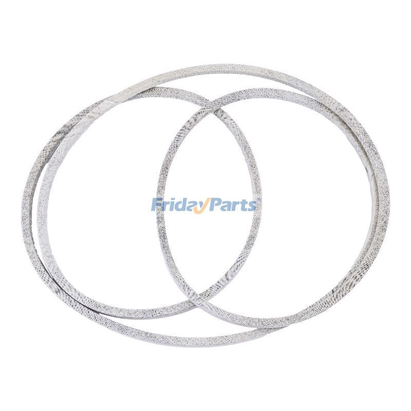 Courroie trapézoïdale 597122201 532165631 pour tracteur Husqvarna CT130 TC138 CT150 CT131 CT141