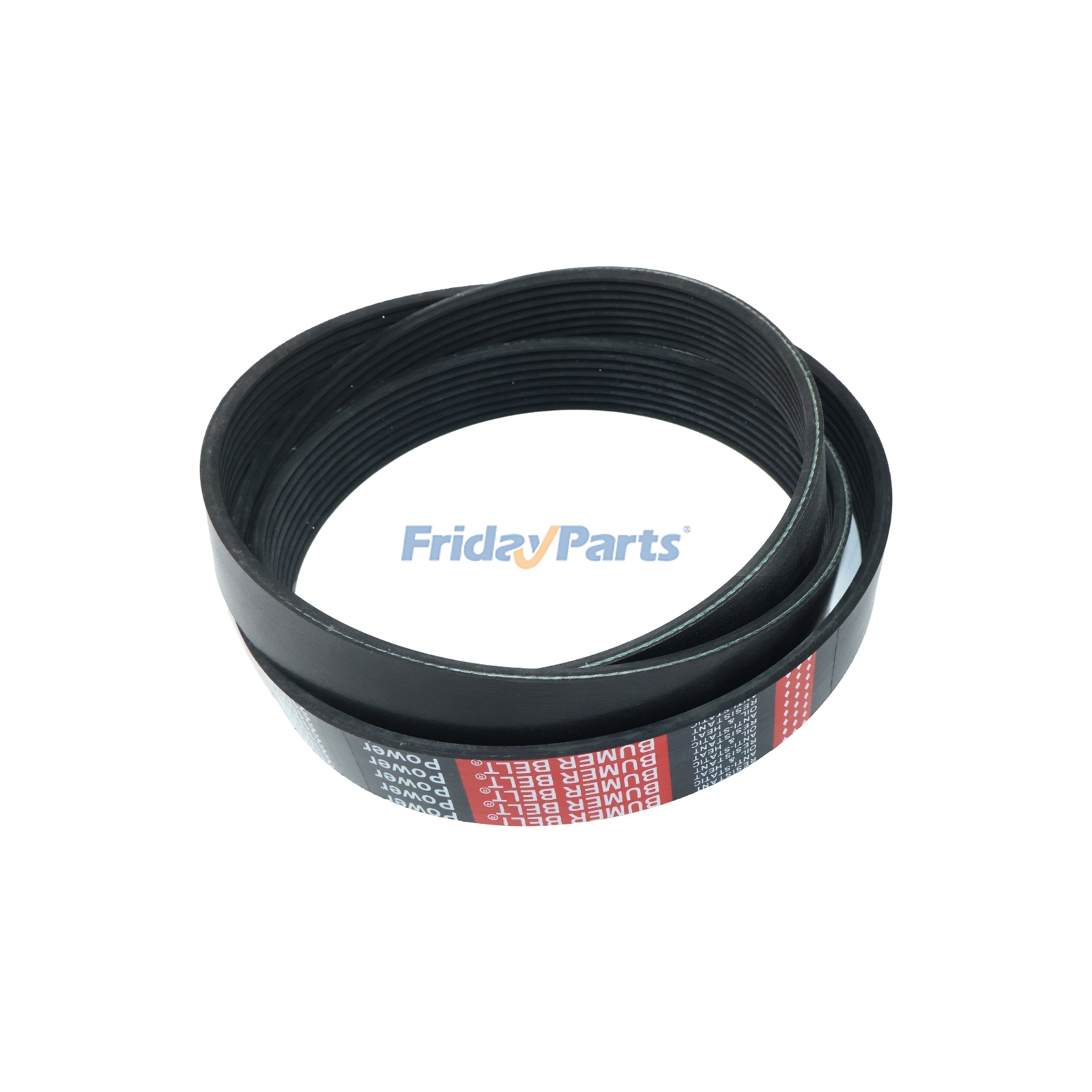 V-Belt 6732-81-3330 743-62-3710 for Komatsu Engine S6D102E1 Loader WA380-5 WA400-5 Excavator PC300-7 PC350-7 PC400-7 PC450-7