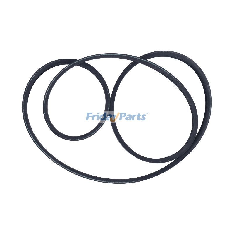 Correa trapezoidal 84591722 para cargadora New Holland B95CTC W70C W80C W50C U80C W60C B110C B95C B95CLR de FridayParts