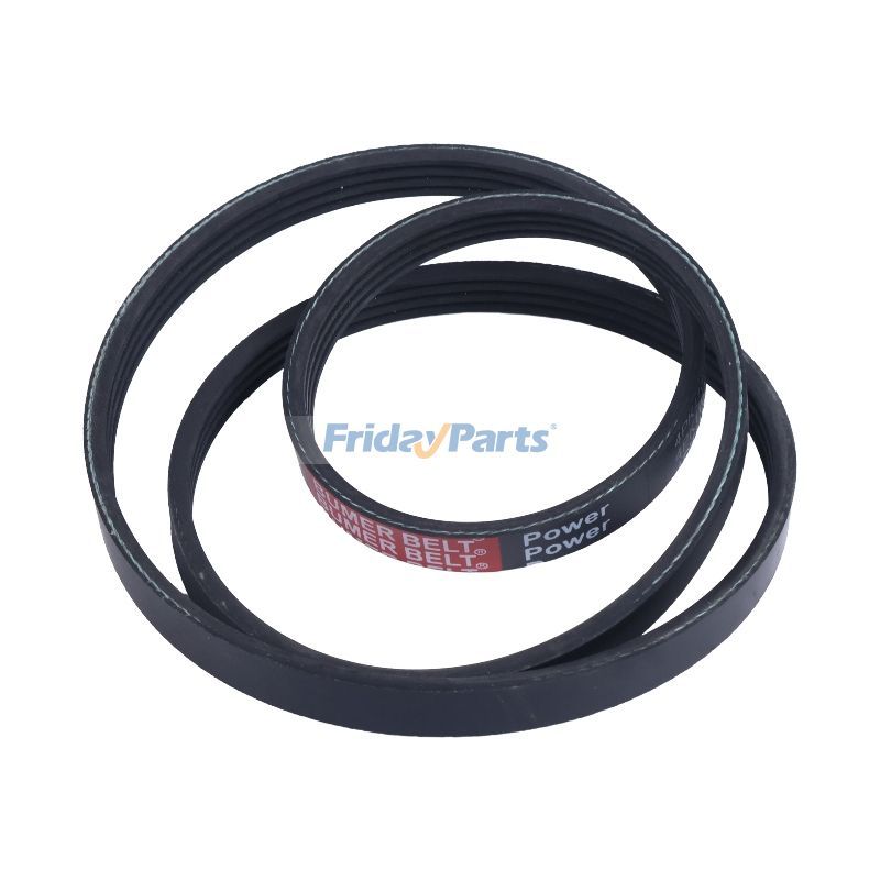 Correa trapezoidal 84591722 para cargadora New Holland B95CTC W70C W80C W50C U80C W60C B110C B95C B95CLR Para New Holland