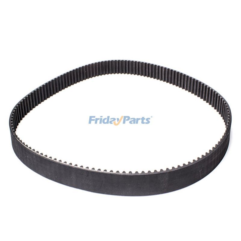 Courroie trapézoïdale 8ML-E7641-00-00 pour motoneige Yamaha SNOSCOOT SNOSCOOTES