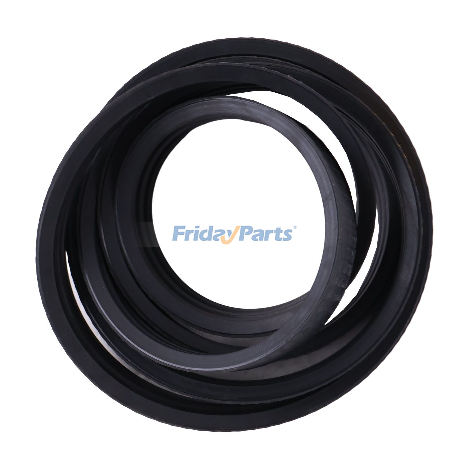 V-Belt HXE73027 for John Deere Engine 6068 6090 Combine T550 T560 T660 T670 W540 W550 W650 W660