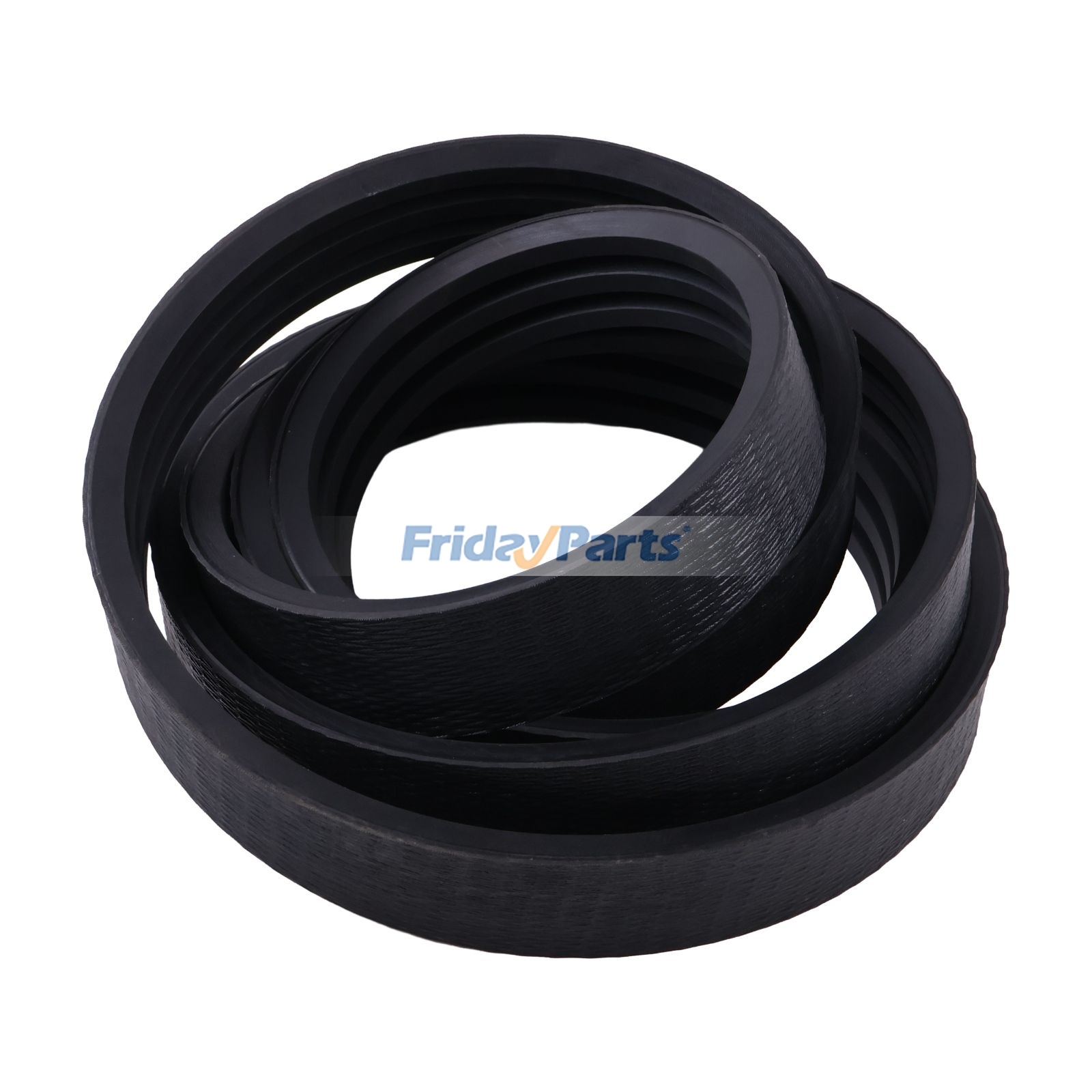 Correa trapezoidal HXE73027 para motores John Deere 6068 6090 Cosechadora T550 T560 T660 T670 W540 W550 W650 W660 Para JOHN DEERE