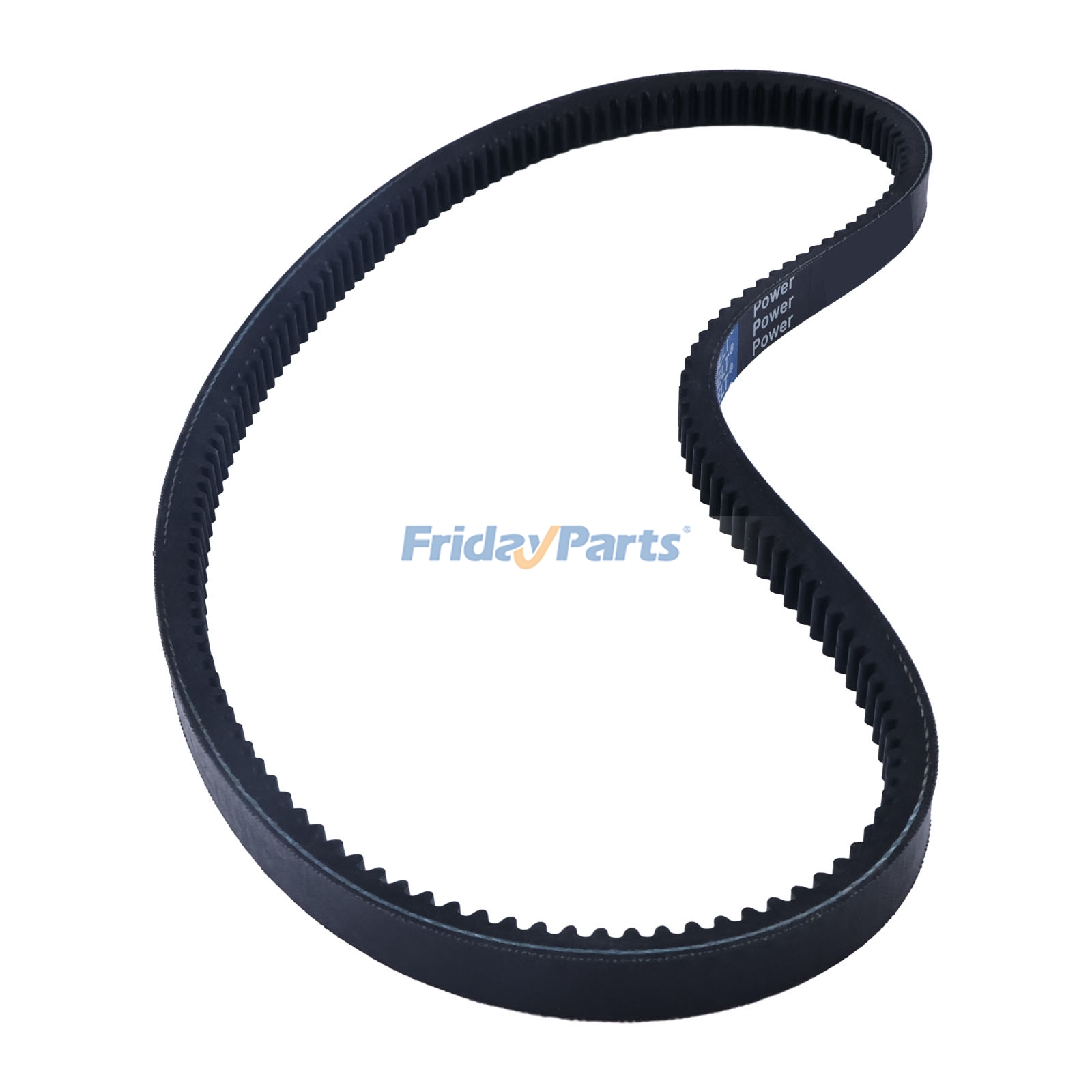 Courroie trapézoïdale P186 pour ponceuse à sol Hummel