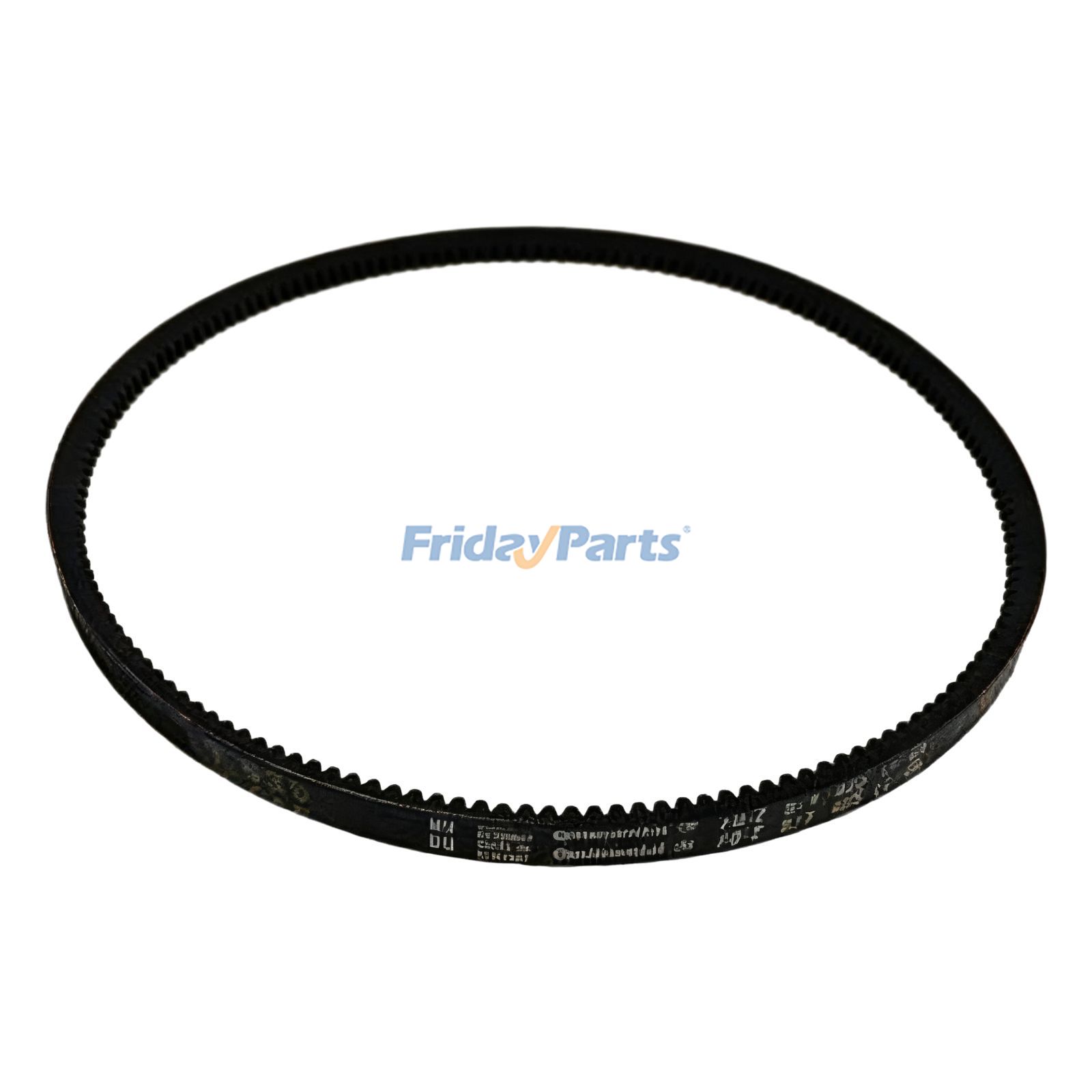 Correa trapezoidal P186 para lijadora de suelos Hummel