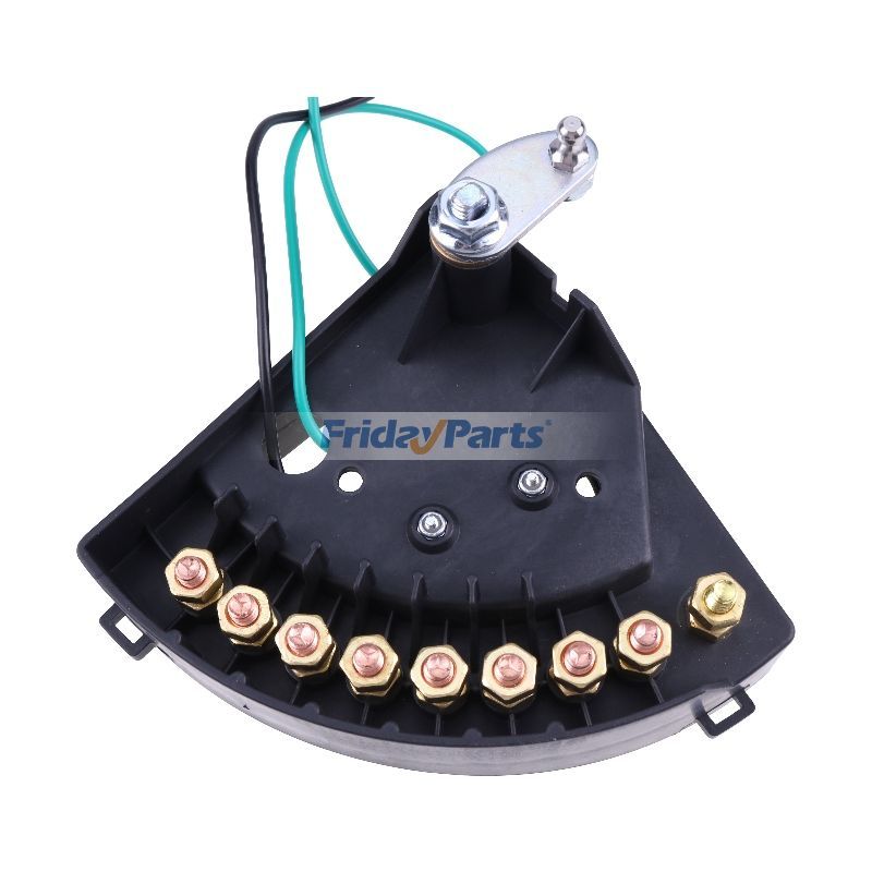 Ensemble de commutateur d'essuie-glace V-Glide Pour Club Car