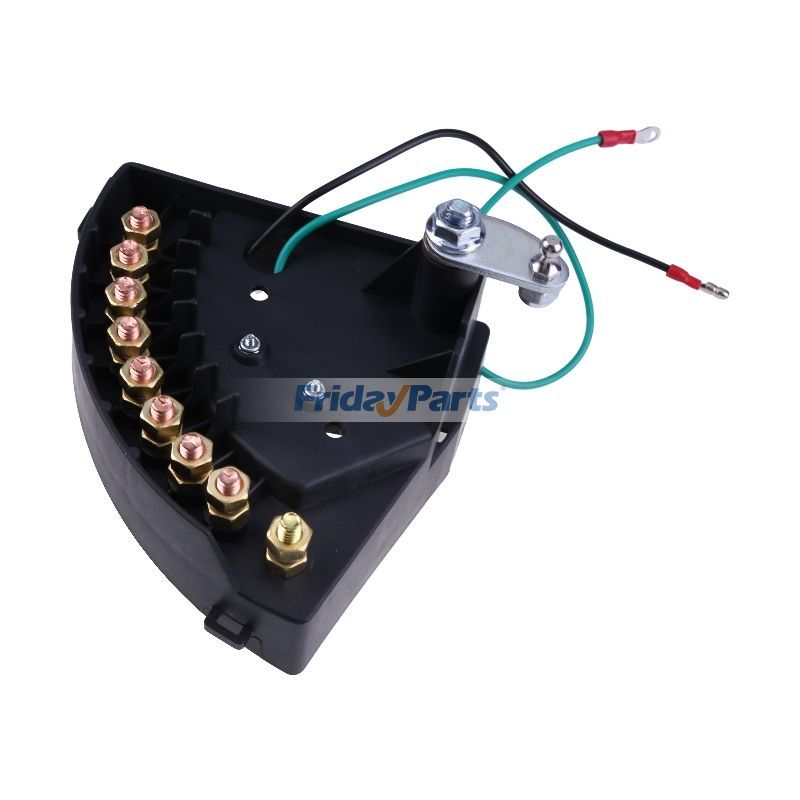 Ensemble de commutateur d'essuie-glace V-Glidepour Voiturette de Golf