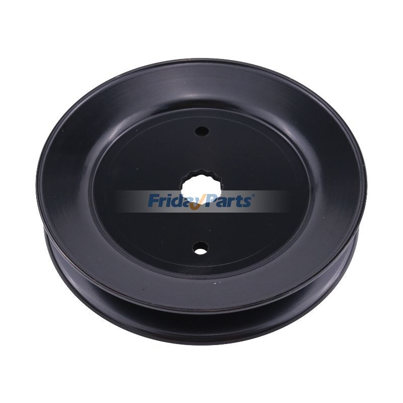 V-Groove Spindle Drive Pulley 603988 for Hustler Mower Raptor 42" 52" Deck