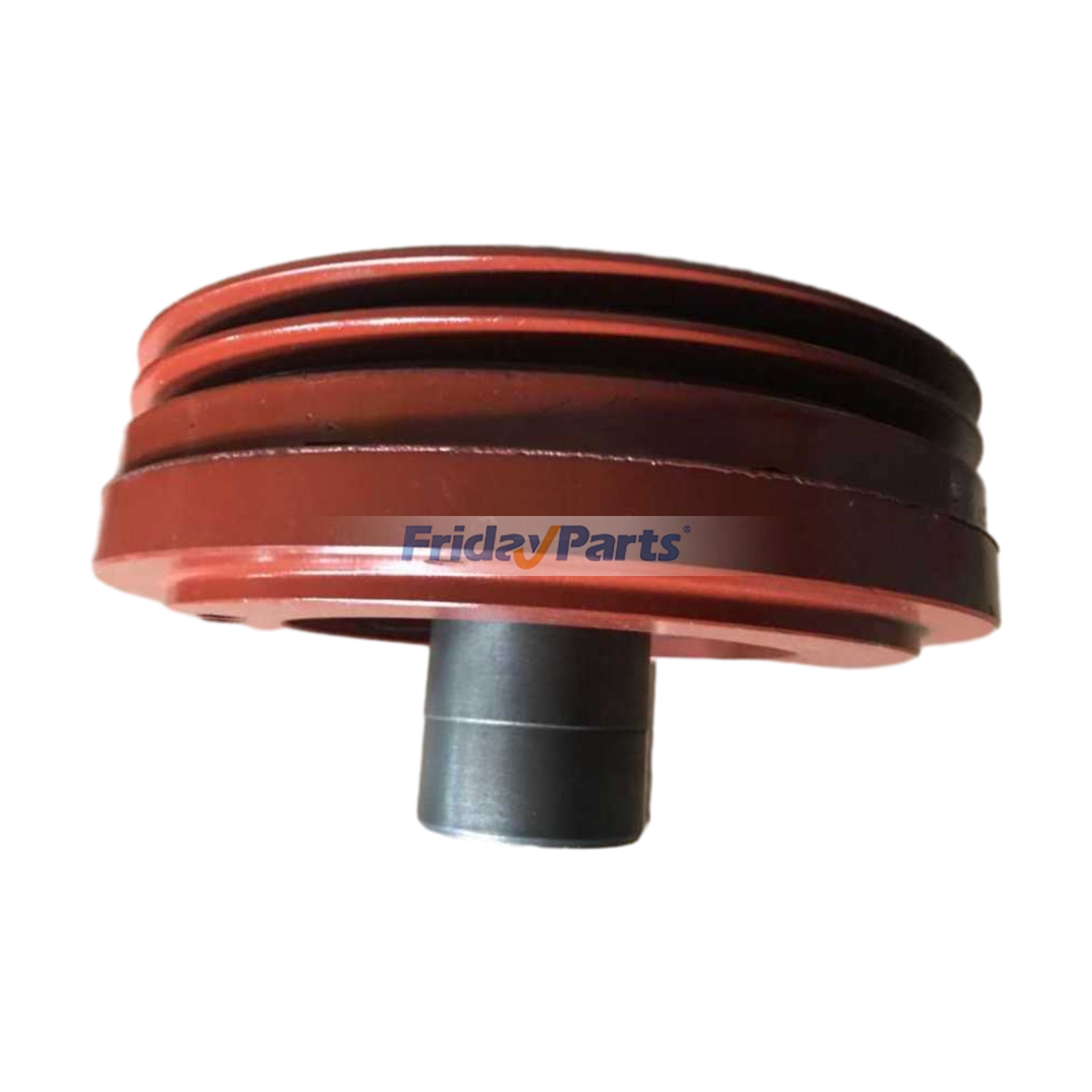 V-grooved Pulley 04157588 for Deutz Engine D5L91406 D6L91406 F5L914 F5L912 F6L912  F4L913 F6L913
