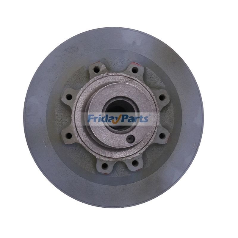V-Grooved Pulley for Engine