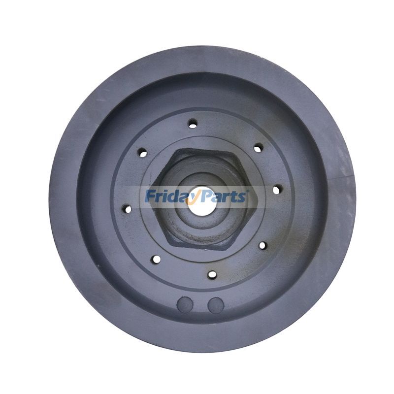 Engine V-Grooved Pulley