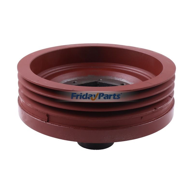 Engine V-Grooved Pulley