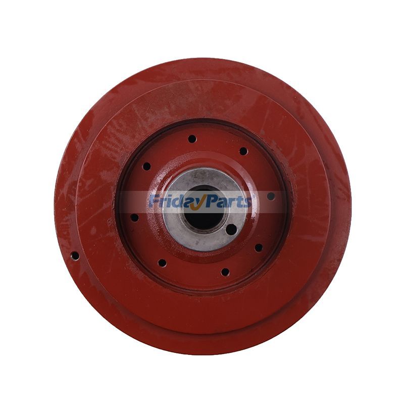  V-Grooved Pulley 