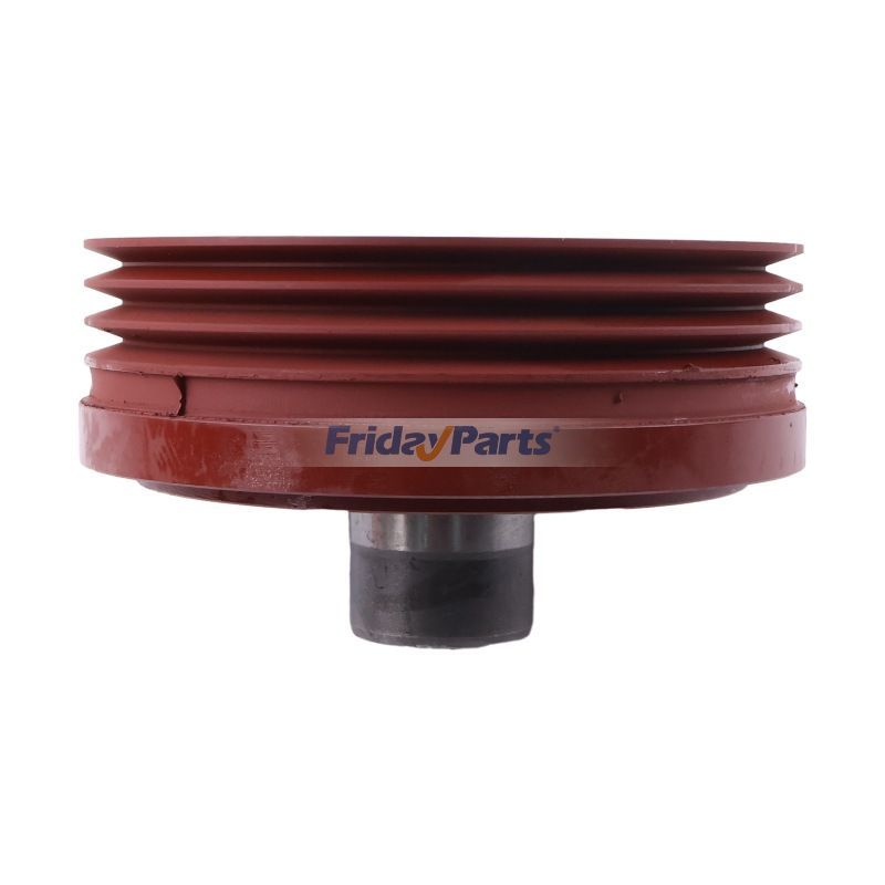 V-Grooved Pulley in Stock in China,China Stock