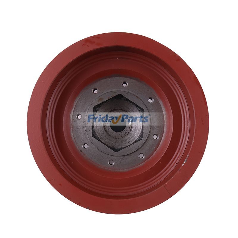 V-Grooved Pulley for Engine