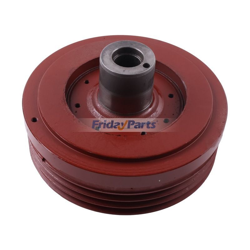 V-Grooved Pulley 04158486 for Deutz Engine FL912 FL913 FL912W FL914