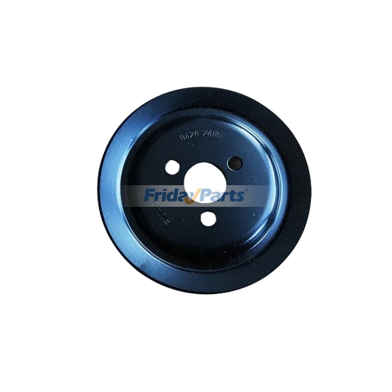 Poulie à gorge en V 04282405 pour moteur Deutz BFM1012 BFM1013