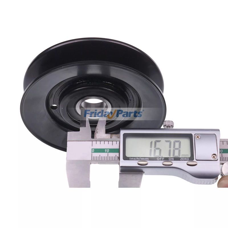 FridayParts Idler Pulley