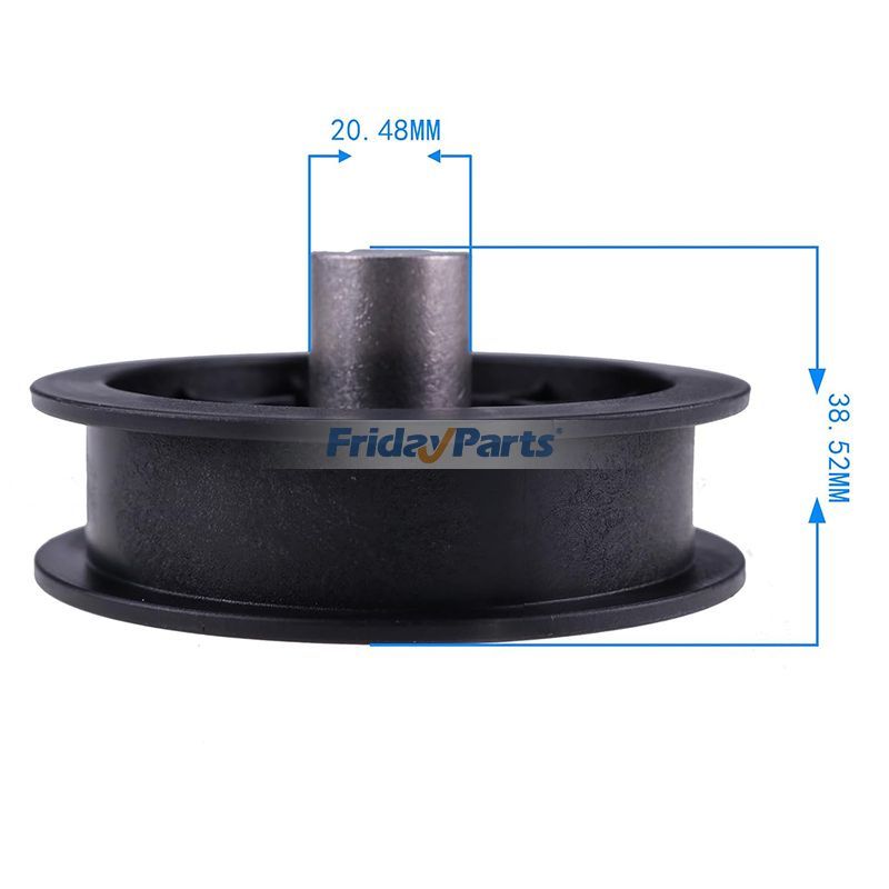 V-Idler Pulley Set For JOHN DEERE Tractor