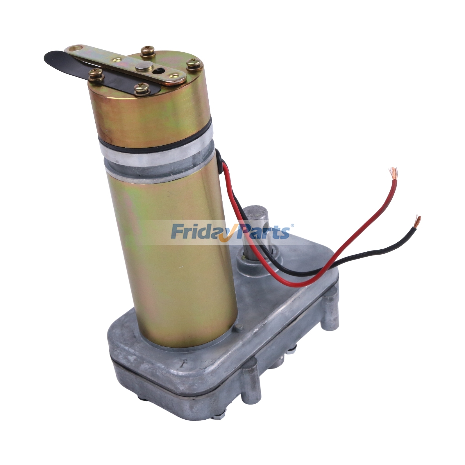 Moteur de coulissement RV Power Gearpour Véhicule